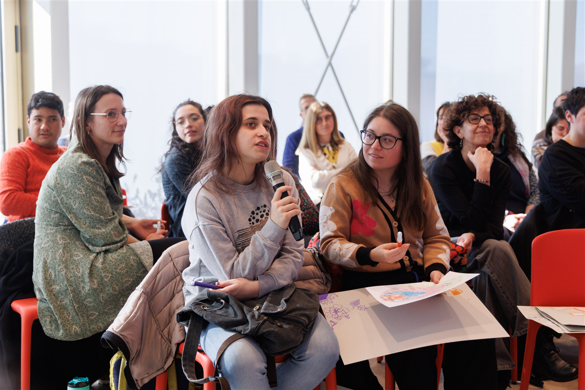 ex Casa del fascio femminile